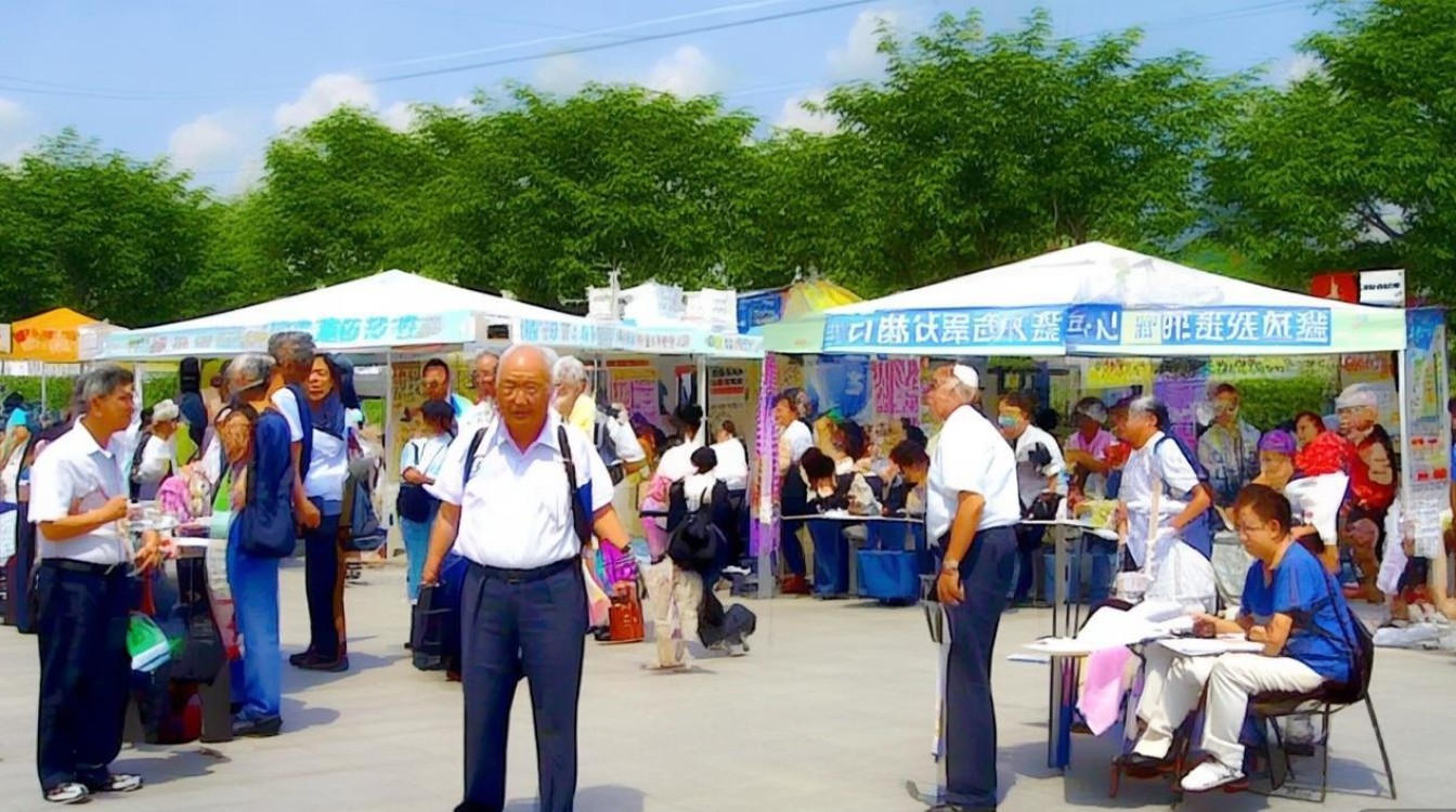 青岛退休人员适合哪些岗位？最新退休再就业招聘信息-图1