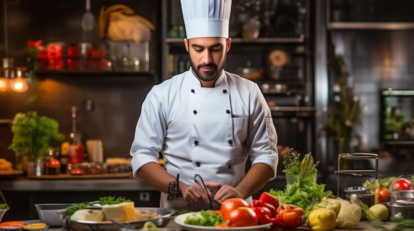 厨师简历自我评价怎么写?附范文技巧-图2 厨师简历自我评价怎么写?附范文技巧-图2