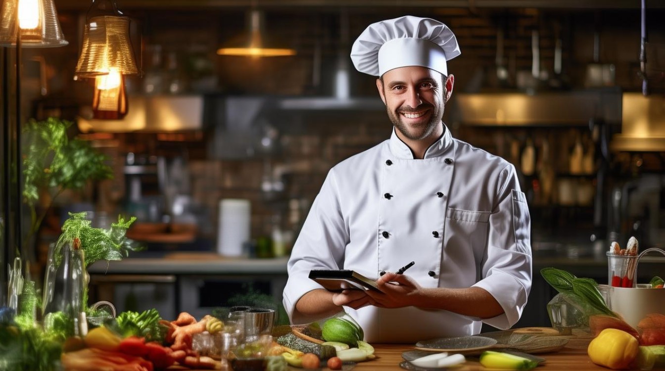 厨师简历自我评价怎么写?附范文技巧-图3 厨师简历自我评价怎么写?附范文技巧-图3