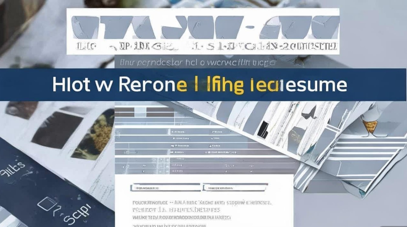 人员简历文字版填写指南，有哪些关键点容易被忽略？自我评价怎么写才能突出优势？-图2