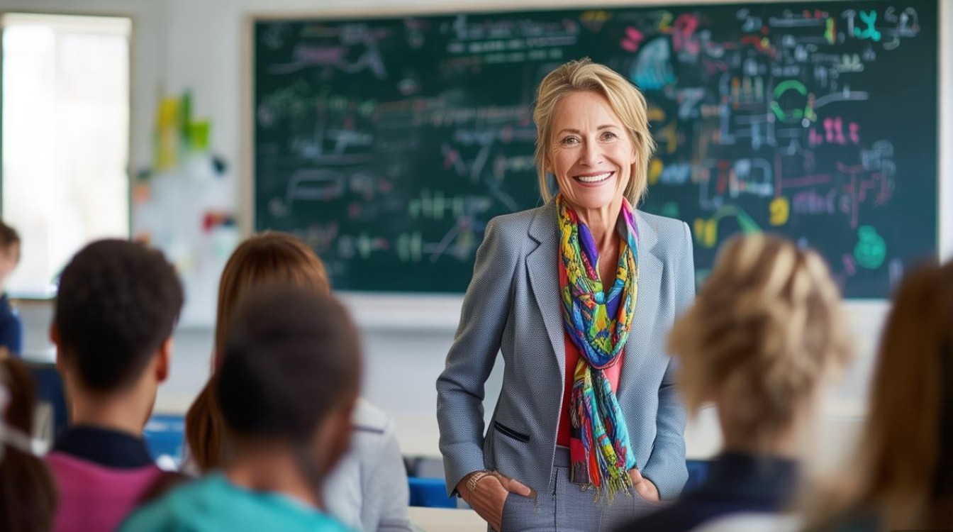 教师个人简介怎么写才能吸引人？教师个人简介怎么写才能吸引人？-图1