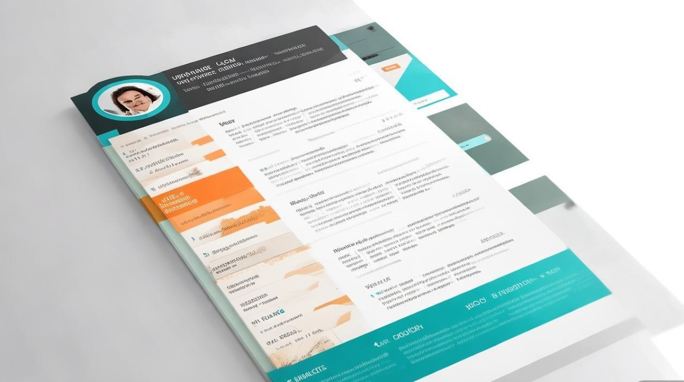 如何制作出既美观又实用的web简历网页？打造高颜值实用web简历网页教程-图3
