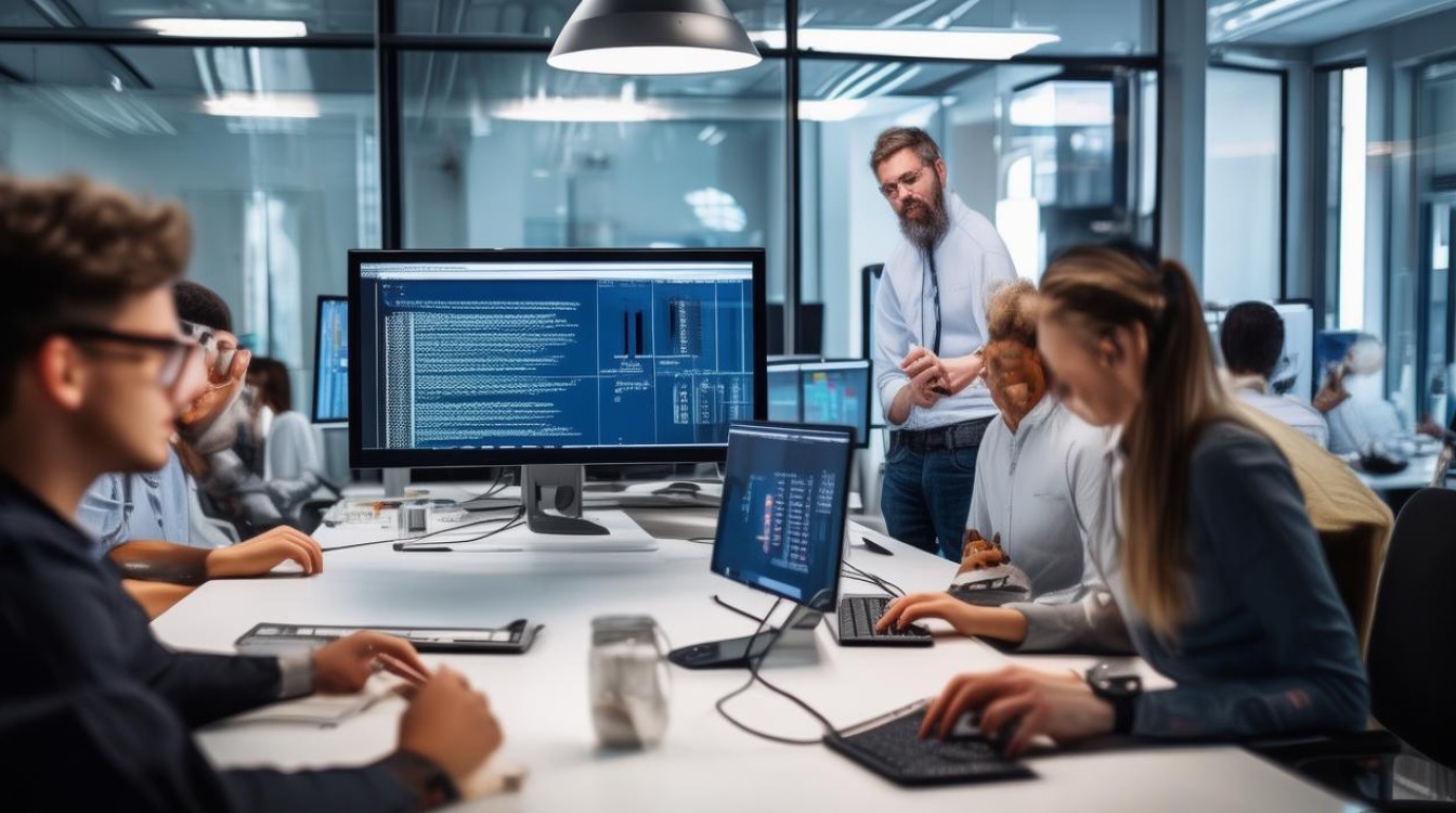 如何撰写软件项目成员职责描述？30字疑问标题模板示例-图1