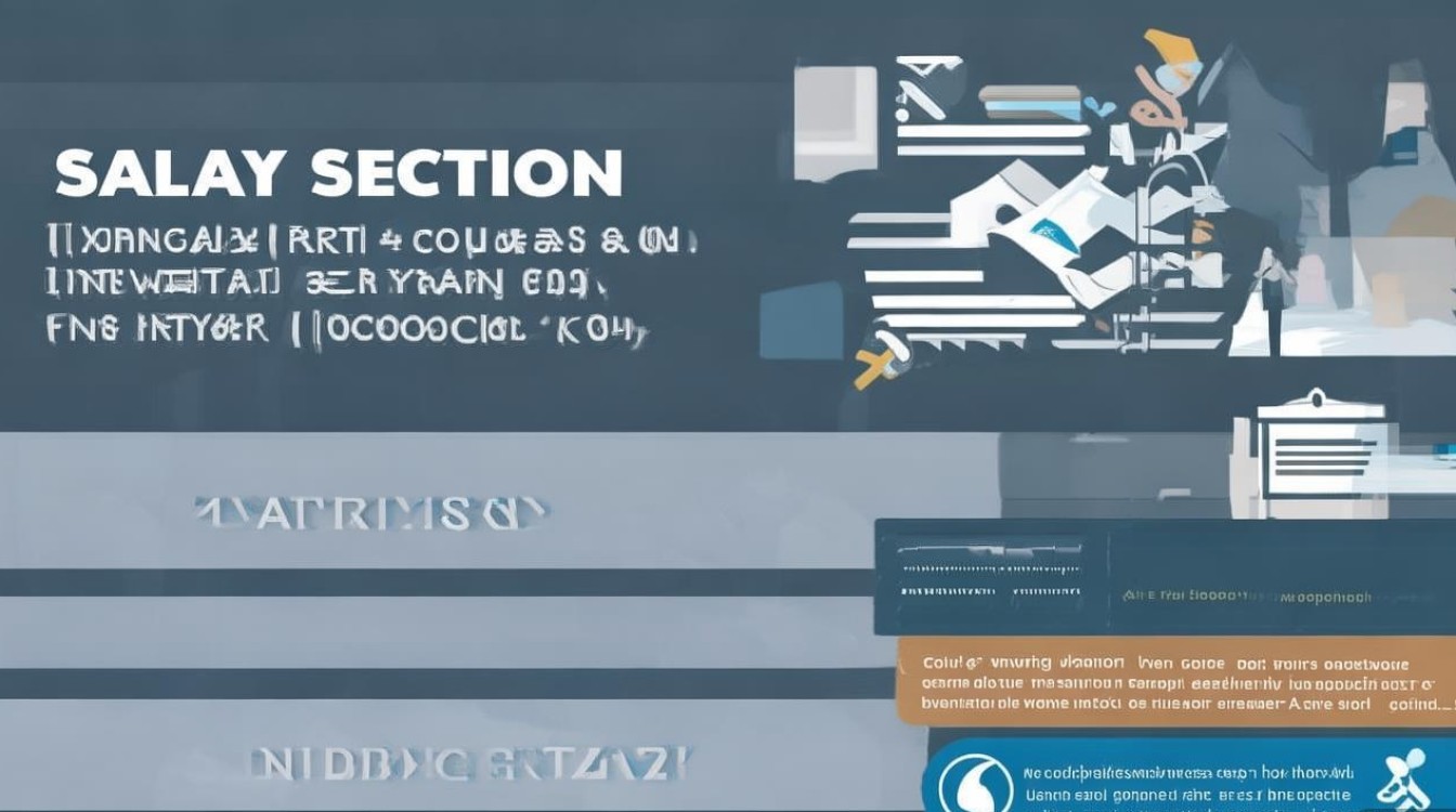 求职简历工资怎么写?简历薪资描述技巧吸引HR关注-图3 求职简历工资怎么写?简历薪资描述技巧吸引HR关注-图3