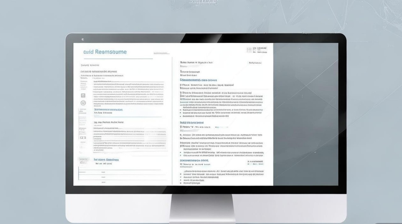 简历制作技巧,如何让world简历文档脱颖而出?,简历怎么做才能脱颖而出?-图1 简历制作技巧,如何让world简历文档脱颖而出?,简历怎么做才能脱颖而出?-图1