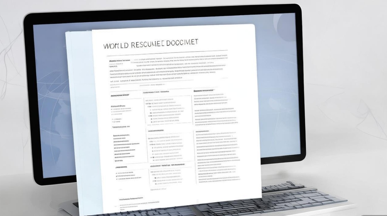 简历制作技巧,如何让world简历文档脱颖而出?,简历怎么做才能脱颖而出?-图2 简历制作技巧,如何让world简历文档脱颖而出?,简历怎么做才能脱颖而出?-图2