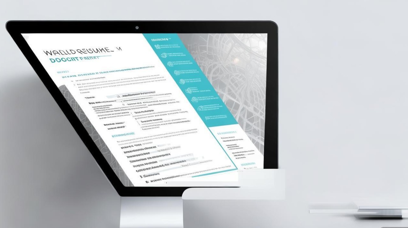 简历制作技巧,如何让world简历文档脱颖而出?,简历怎么做才能脱颖而出?-图3 简历制作技巧,如何让world简历文档脱颖而出?,简历怎么做才能脱颖而出?-图3