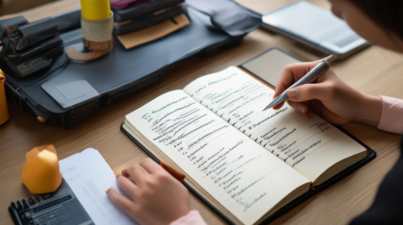 商务助理日志撰写指南，有哪些关键要素和实用技巧？，商务助理如何高效记录工作日志提升效率？-图1