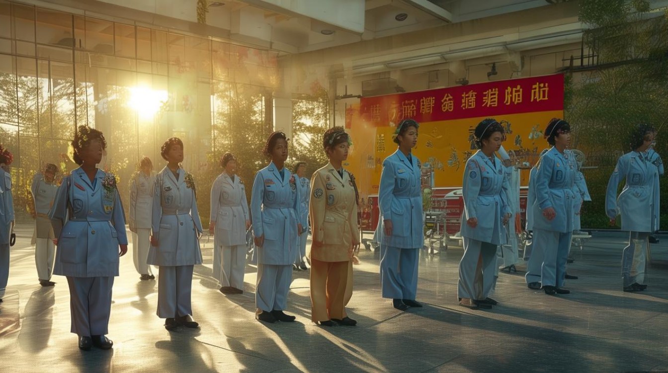 为何条件严格却竞争激烈?,为什么全军文职人员护士招聘竞争如此激烈?-图3 为何条件严格却竞争激烈?,为什么全军文职人员护士招聘竞争如此激烈?-图3