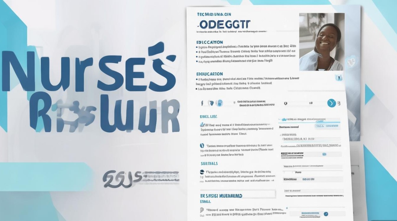 如何撰写优秀护士简历?,护士简历怎么写才能脱颖而出?-图3 如何撰写优秀护士简历?,护士简历怎么写才能脱颖而出?-图3