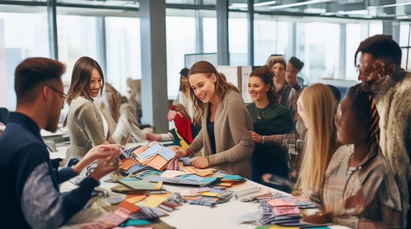 北区服装改标招聘是挑战还是机遇?发展前景与薪资待遇如何?-图1 北区服装改标招聘是挑战还是机遇?发展前景与薪资待遇如何?-图1