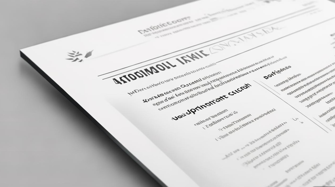 文员简历自我评价怎么写吸引HR？附简历模板范文-图3