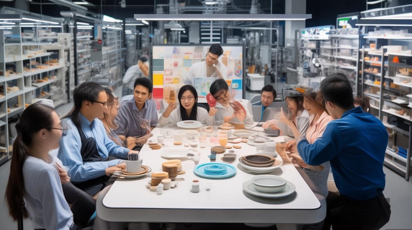 长沙陶瓷研发岗位为何人才难寻？陶瓷研发人才招聘困境如何破解？-图3