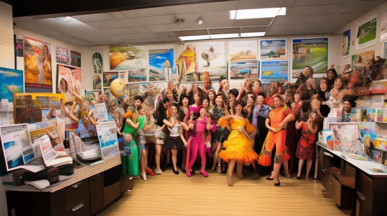 旅游演艺行业招聘火热进行中，哪些岗位等你来挑战？，旅游演艺招聘热门岗位有哪些？-图1