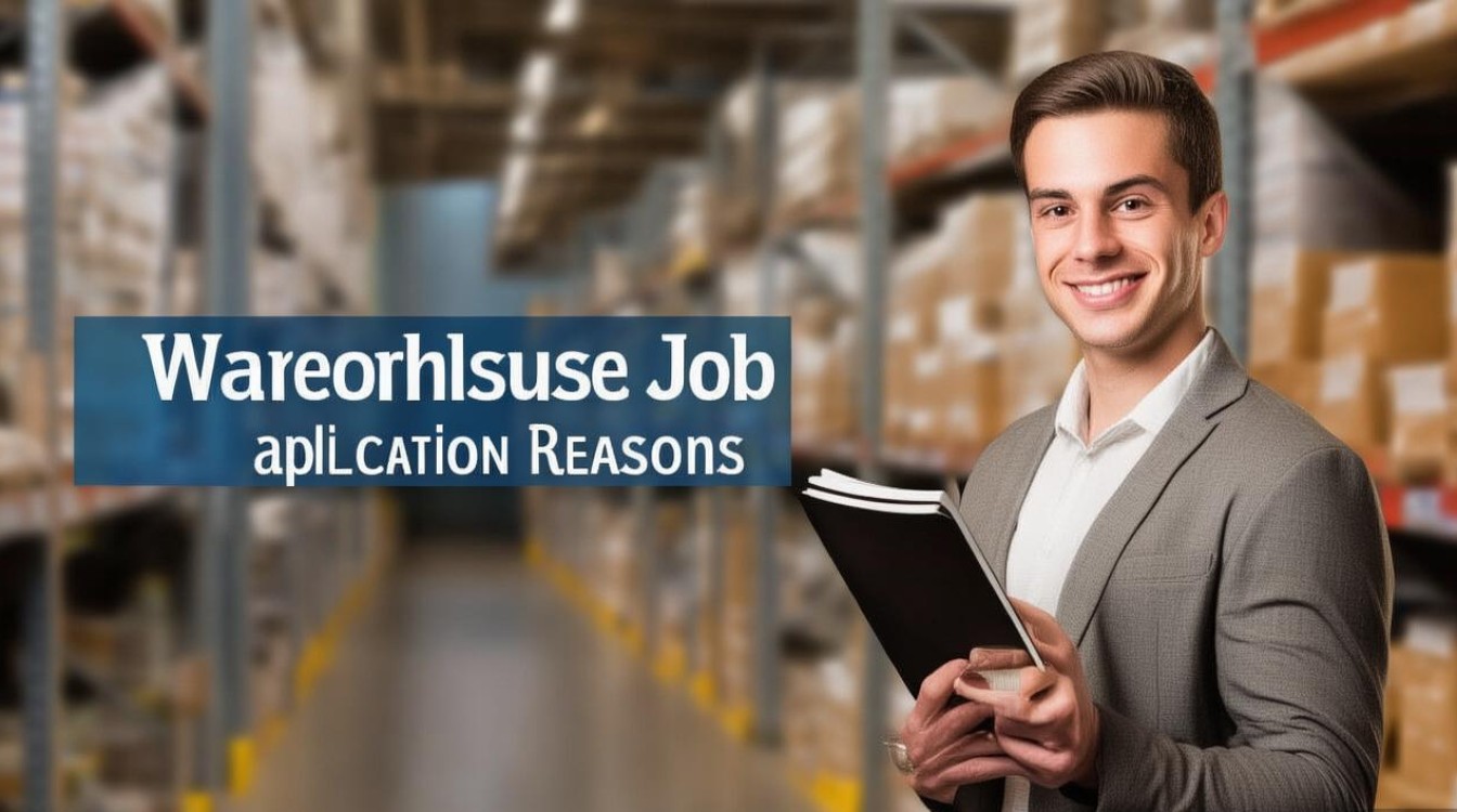 仓库应聘理由怎么写？仓库岗位应聘技巧全解析！-图1