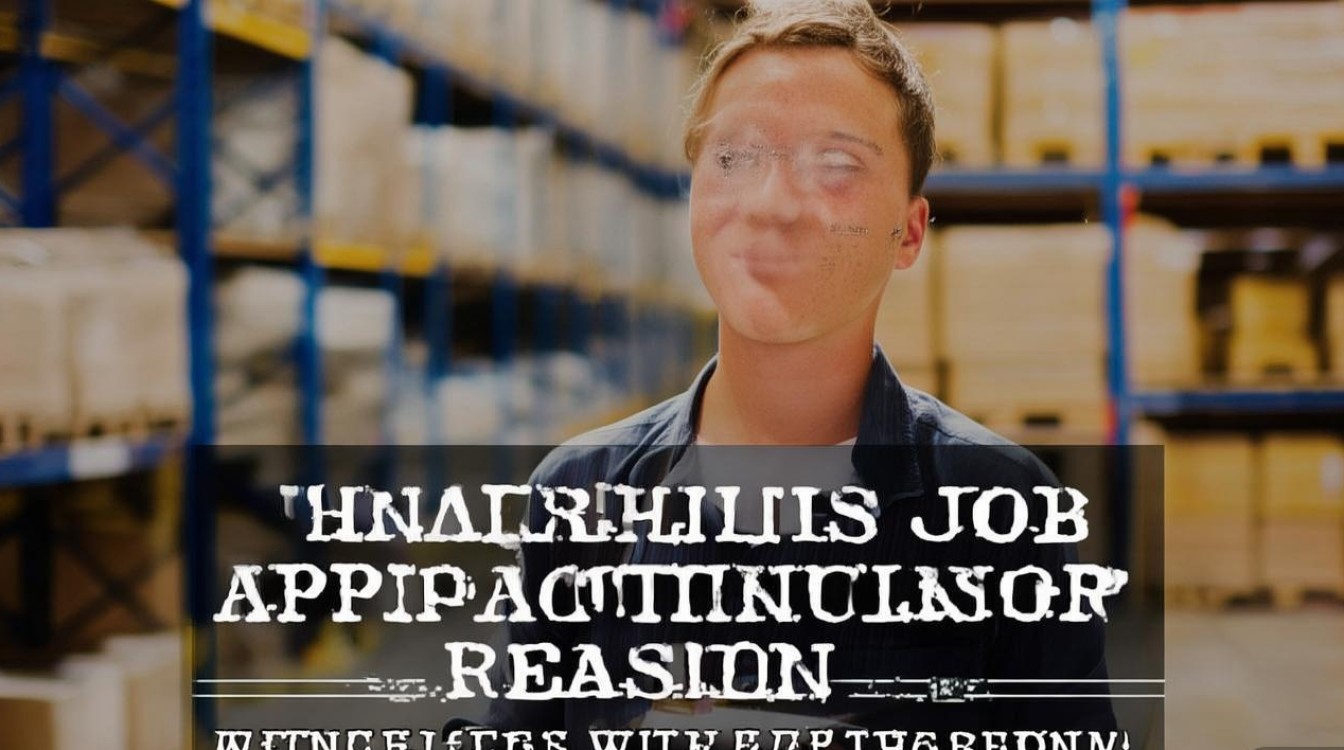 仓库应聘理由怎么写？仓库岗位应聘技巧全解析！-图2