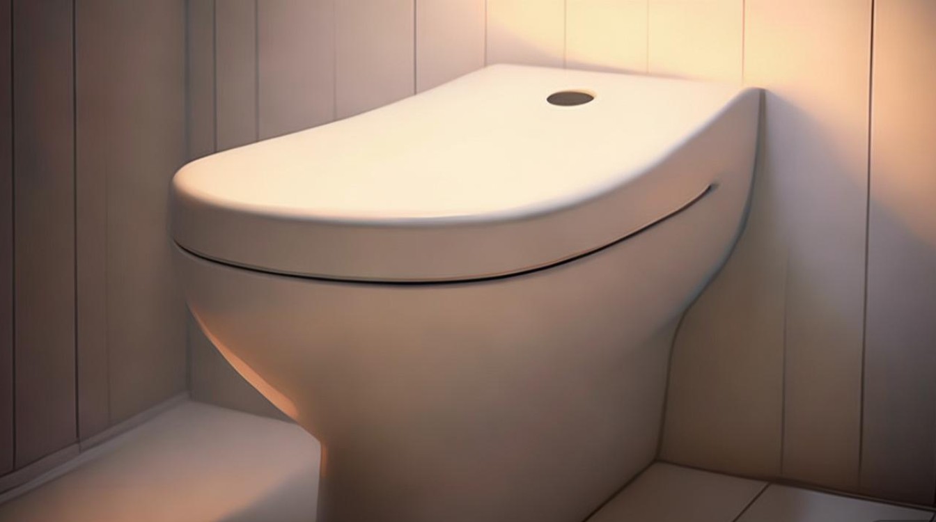 坐式马桶怎么画简单又漂亮?画马桶步骤教程图解-图2 坐式马桶怎么画简单又漂亮?画马桶步骤教程图解-图2