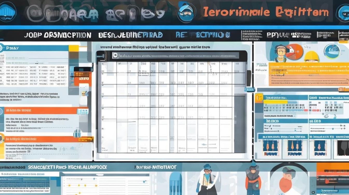工厂人员招聘计划表中，如何确保招聘流程高效且人员配置合理？ 如何优化工厂招聘人员配置？-图1