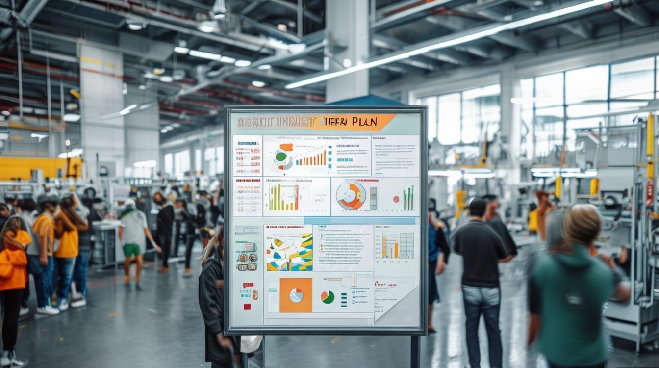 工厂人员招聘计划表中，如何确保招聘流程高效且人员配置合理？ 如何优化工厂招聘人员配置？-图2