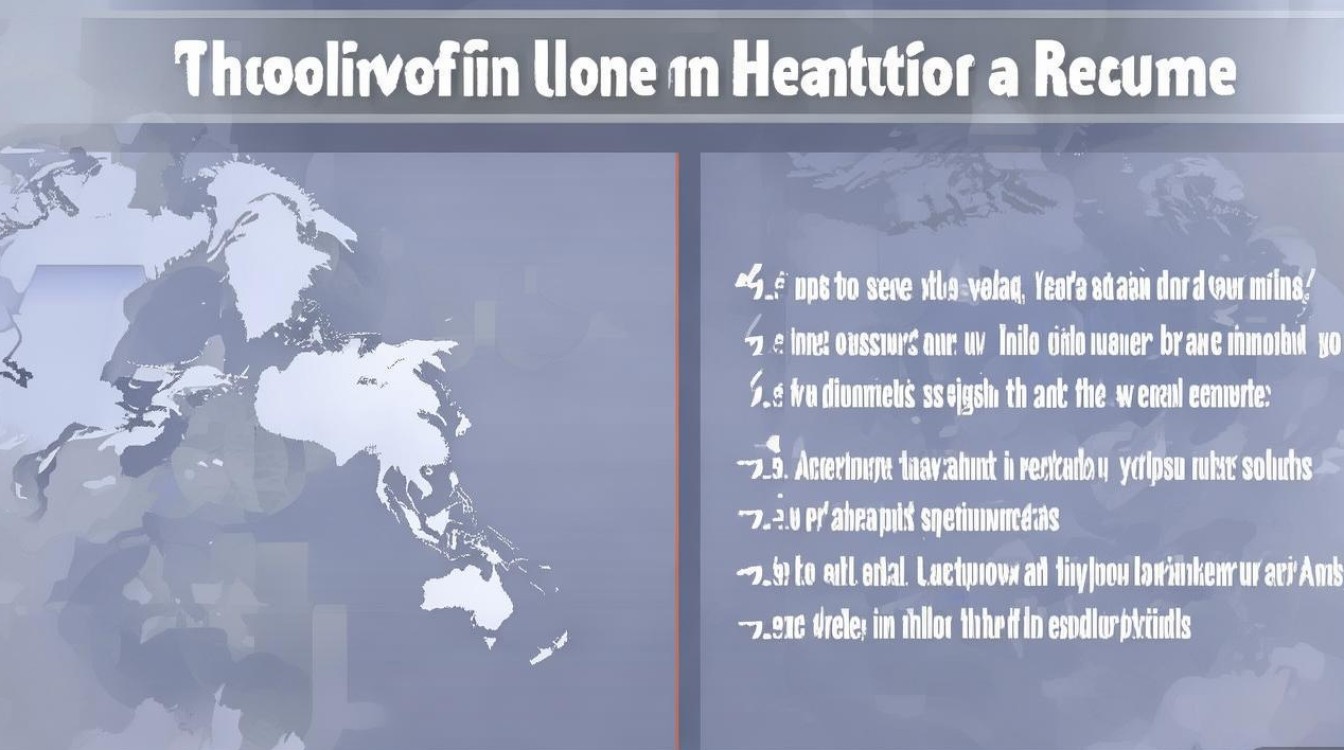 怎样填简历所在地不会错？简历填写技巧-图2