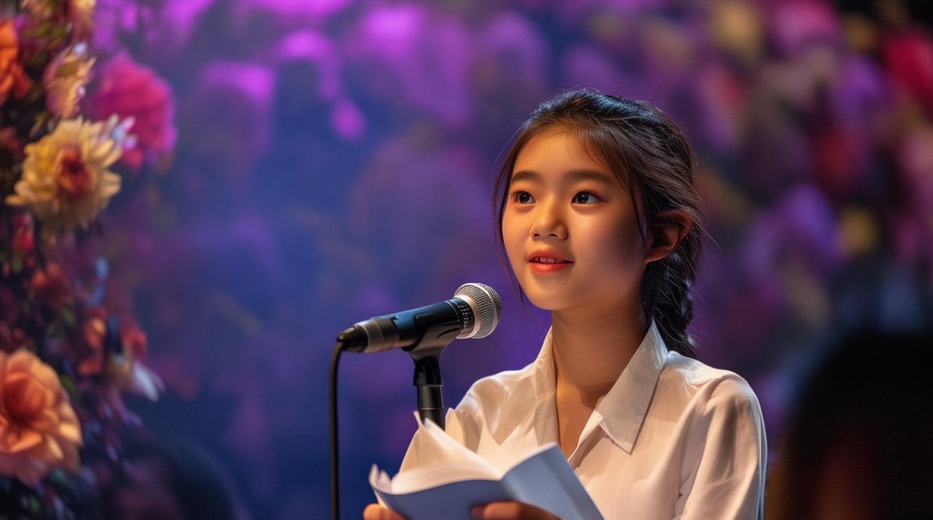 朗诵比赛作文如何巧妙过渡到中间部分？过渡句怎么写更自然流畅？-图2