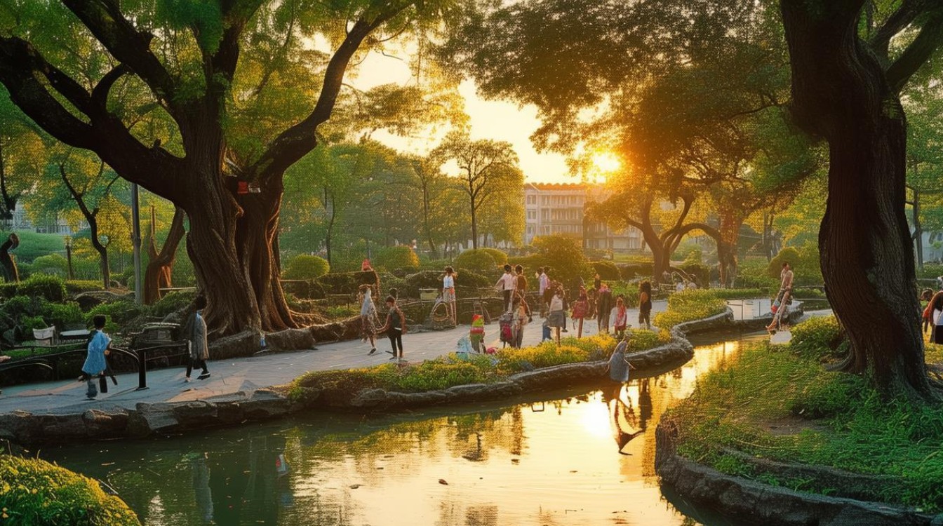 游文峰公园作文怎么写，文峰公园游记写作技巧与范文参考-图3