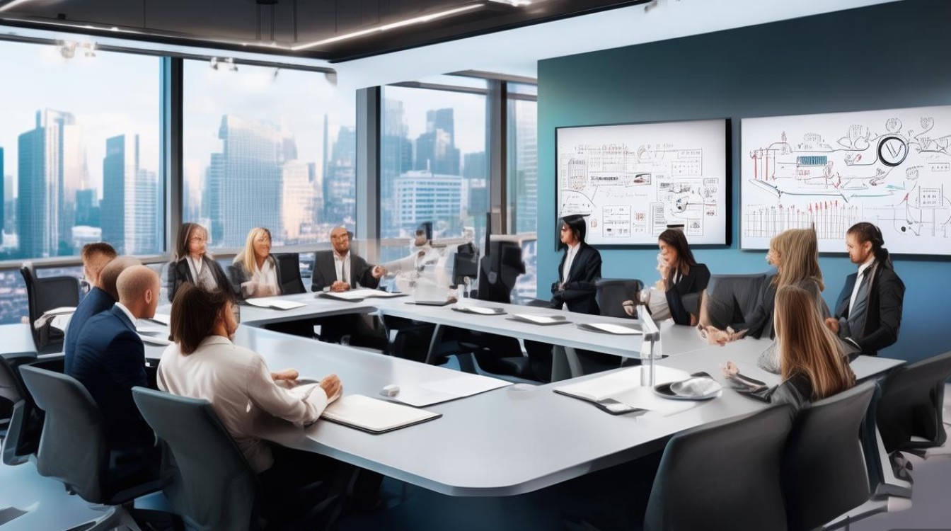 商务运营模式多样，如何选择最适合自己的商务运营策略？，中小企业如何选择高效商务运营策略？-图2