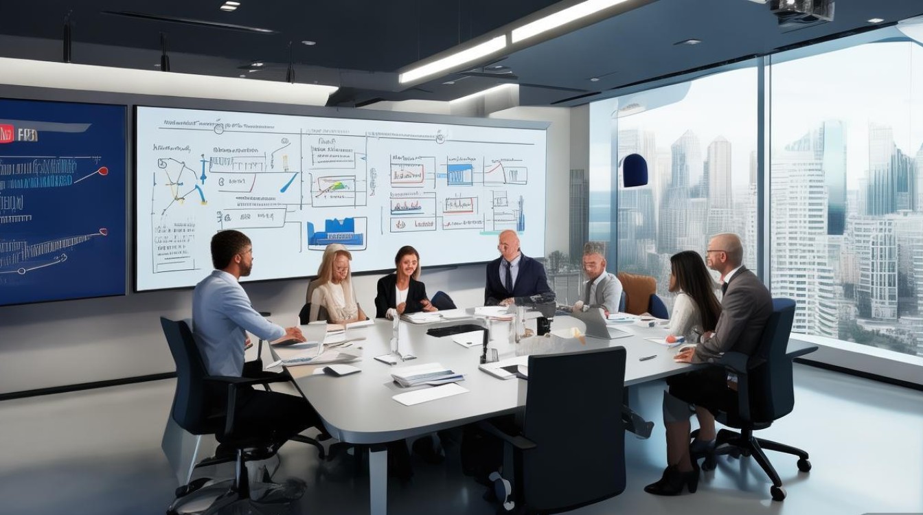 商务运营模式多样，如何选择最适合自己的商务运营策略？，中小企业如何选择高效商务运营策略？-图3