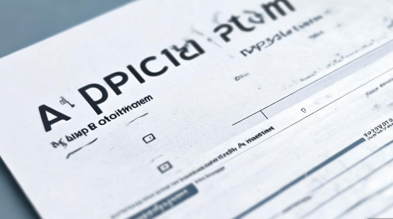 应聘表格怎么填写才正确?常见错误如何避免?怎样填写应聘表格模板避免常见错误?-图1 应聘表格怎么填写才正确?常见错误如何避免?怎样填写应聘表格模板避免常见错误?-图1