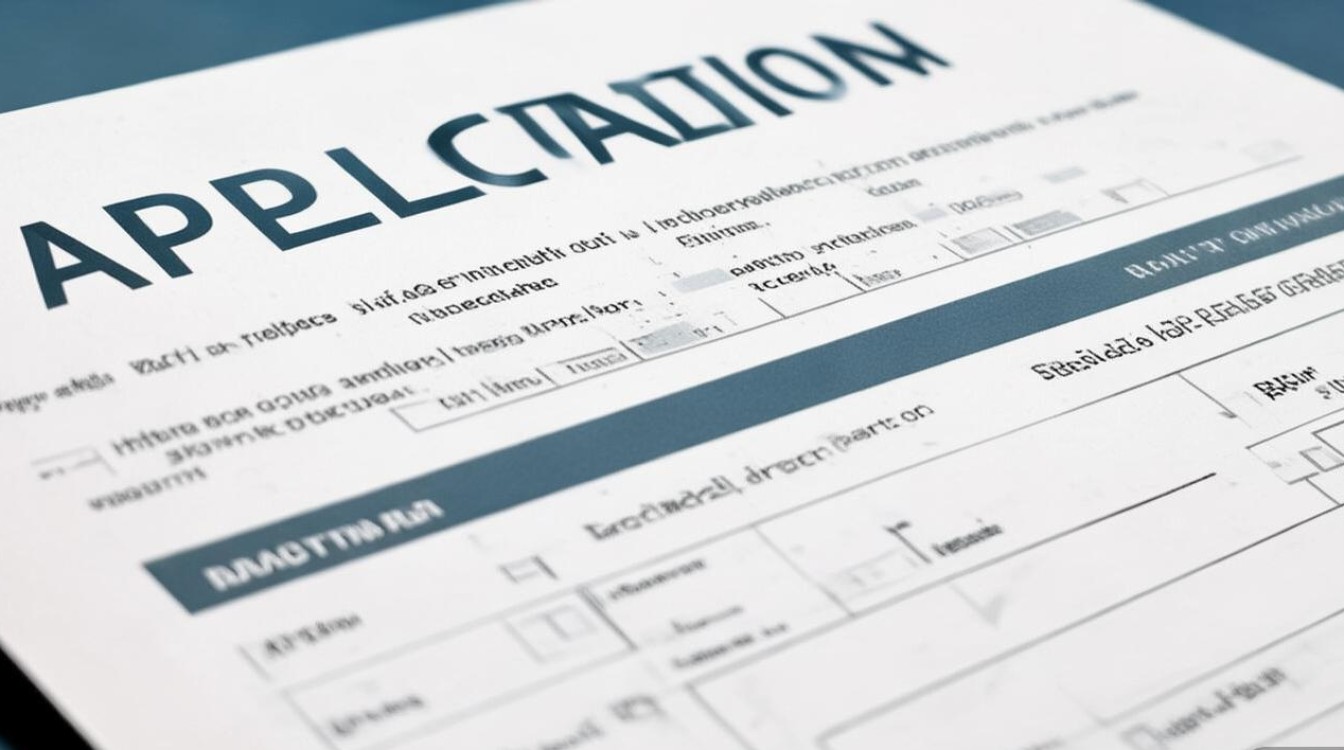 应聘表格怎么填写才正确?常见错误如何避免?怎样填写应聘表格模板避免常见错误?-图2 应聘表格怎么填写才正确?常见错误如何避免?怎样填写应聘表格模板避免常见错误?-图2