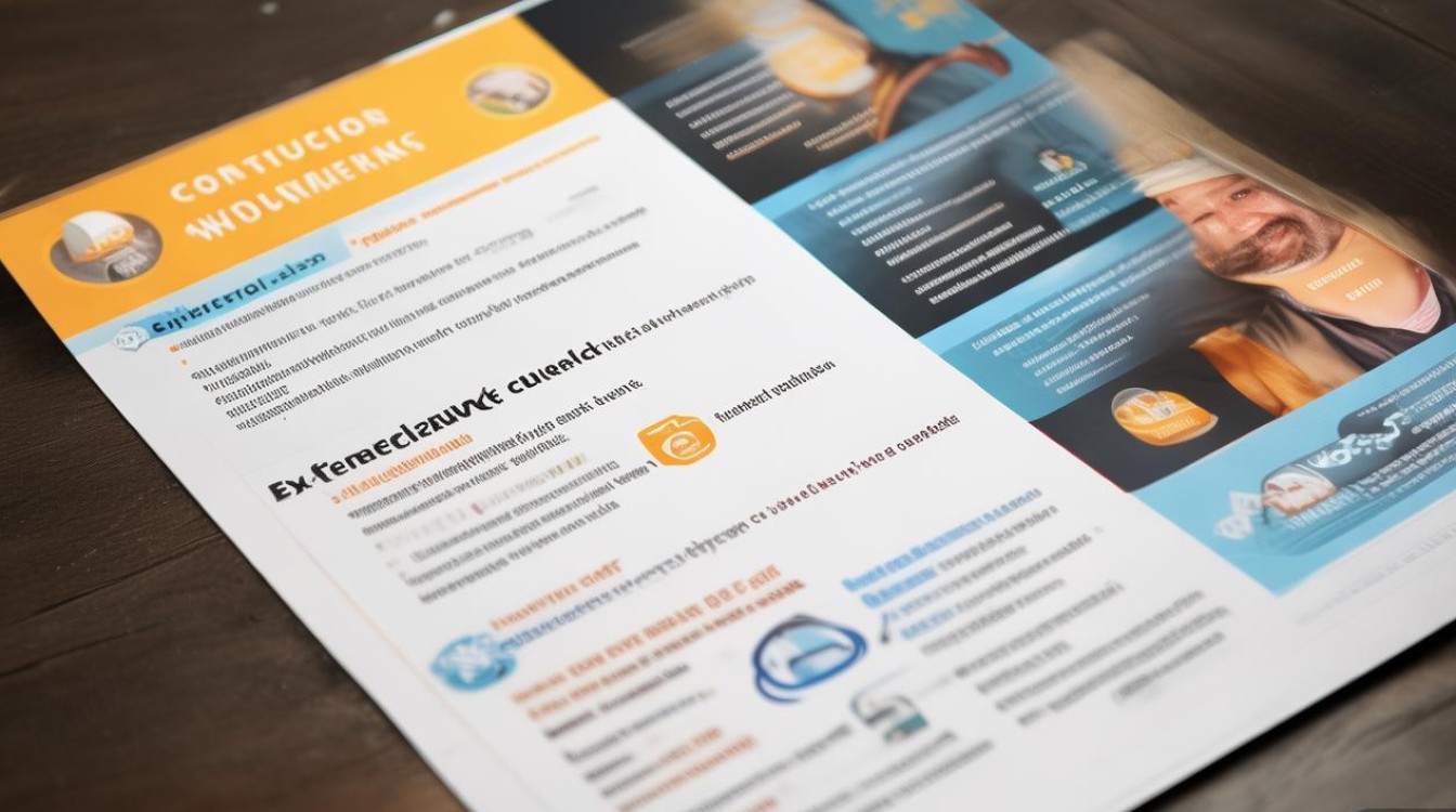 施工员简历没经验怎么写？施工员简历模板范文及撰写技巧分享！-图1