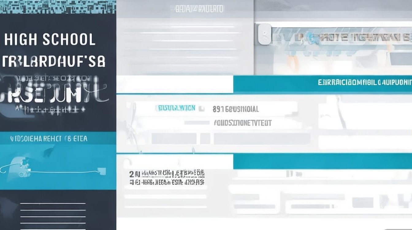 如何制作吸引眼球的简历？90后高中毕业生简历怎么写-图2