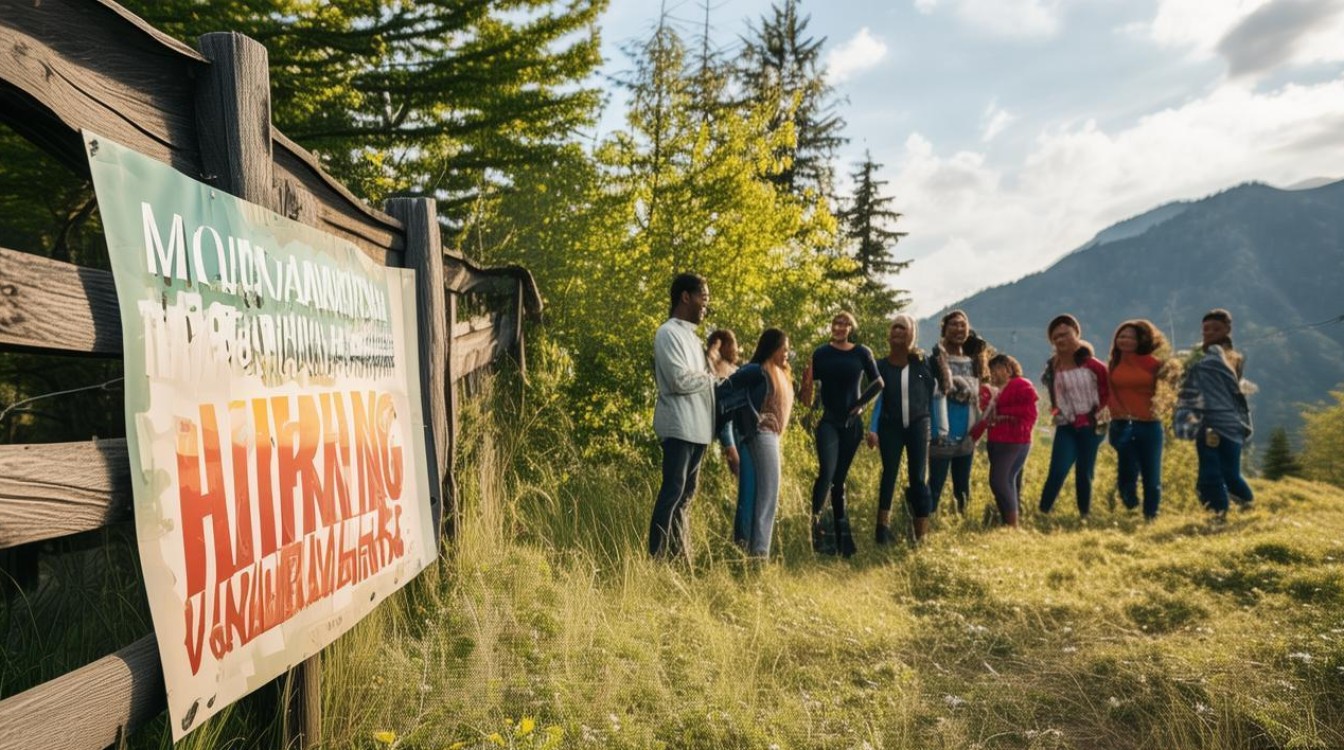 山区招聘务工人员，如何吸引更多劳动力参与建设？，山区务工招聘吸引力提升方法？-图3