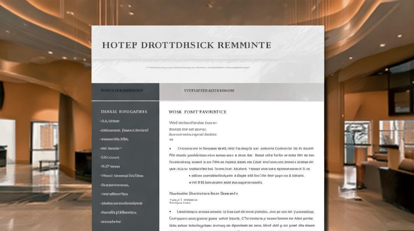 酒店前台实习简历怎么写?附范文模板,工作经验这样写!-图2 酒店前台实习简历怎么写?附范文模板,工作经验这样写!-图2