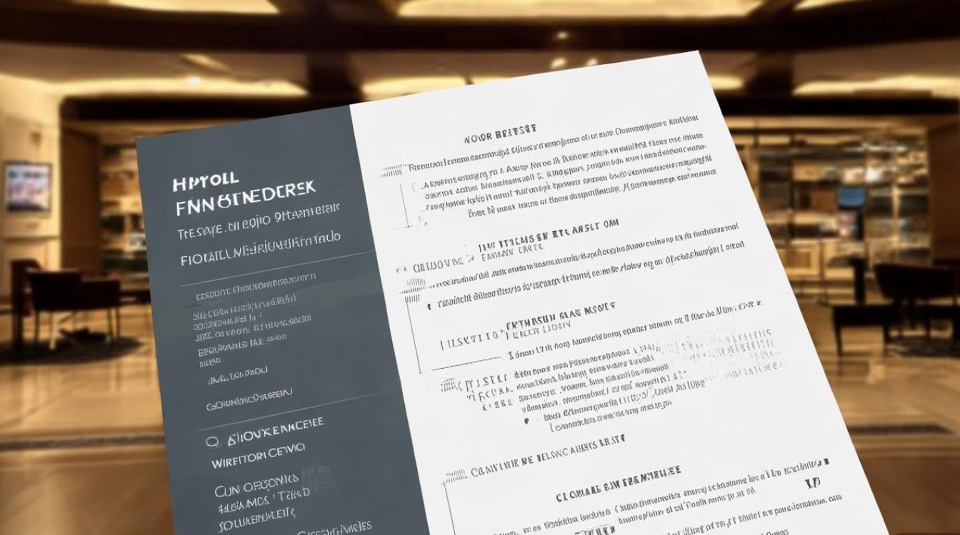 酒店前台实习简历怎么写?附范文模板,工作经验这样写!-图3 酒店前台实习简历怎么写?附范文模板,工作经验这样写!-图3