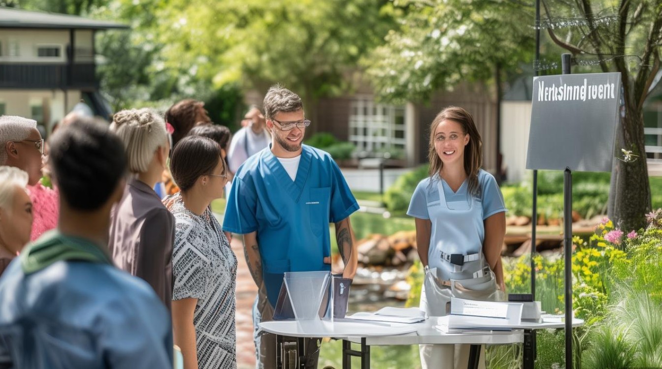 养老机构招聘护理人员，如何确保服务质量与人员素质的匹配？养老院护工招聘要求有哪些？-图1