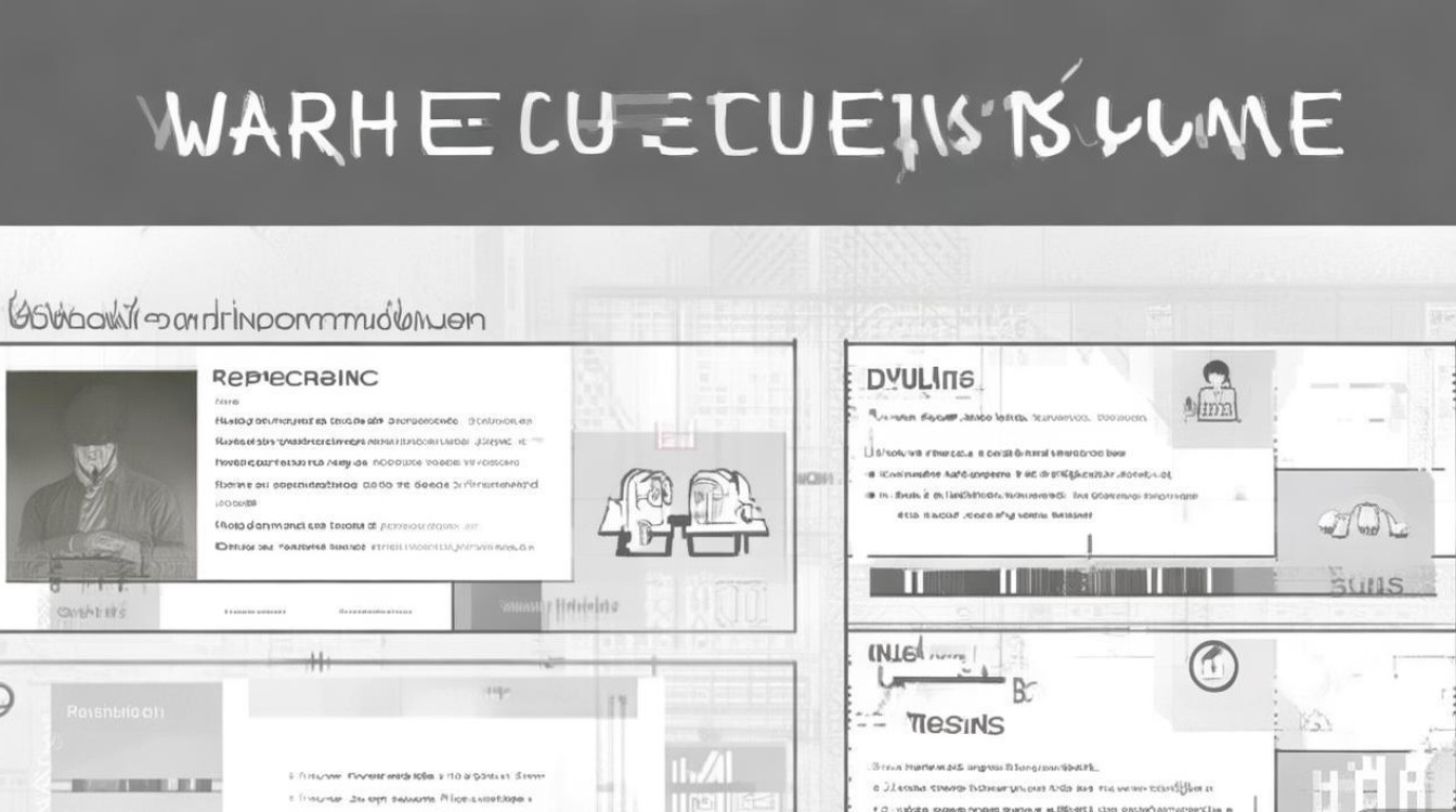 如何撰写出色的仓库个人简历？仓库简历表必备要素有哪些？，仓库个人简历怎么写-图2