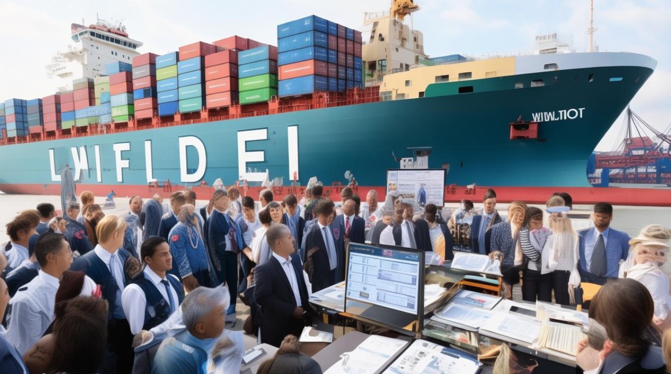 船公司物流人员招聘,如何确保选拔到最适合的物流人才?,船公司招聘物流人才如何确保选拔到最适合的?-图2 船公司物流人员招聘,如何确保选拔到最适合的物流人才?,船公司招聘物流人才如何确保选拔到最适合的?-图2