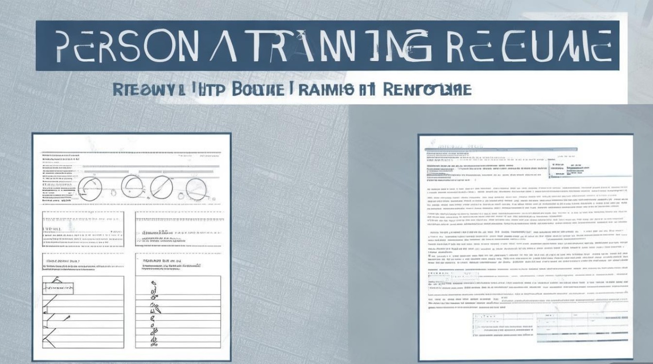 培训经历如何写进简历?求职简历制作技巧-图2 培训经历如何写进简历?求职简历制作技巧-图2