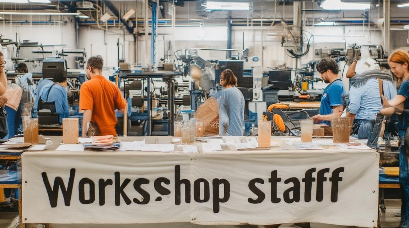 车间招人如何筛选最佳员工？高效招聘技巧与面试方法解析-图2