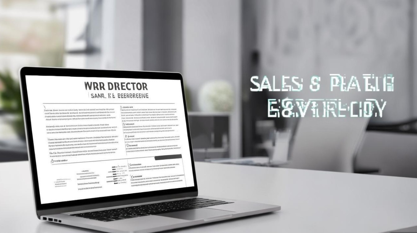 销售总监简历如何撰写？范文解析与工作经验分享？，有竞争力的销售总监简历怎么写？-图3