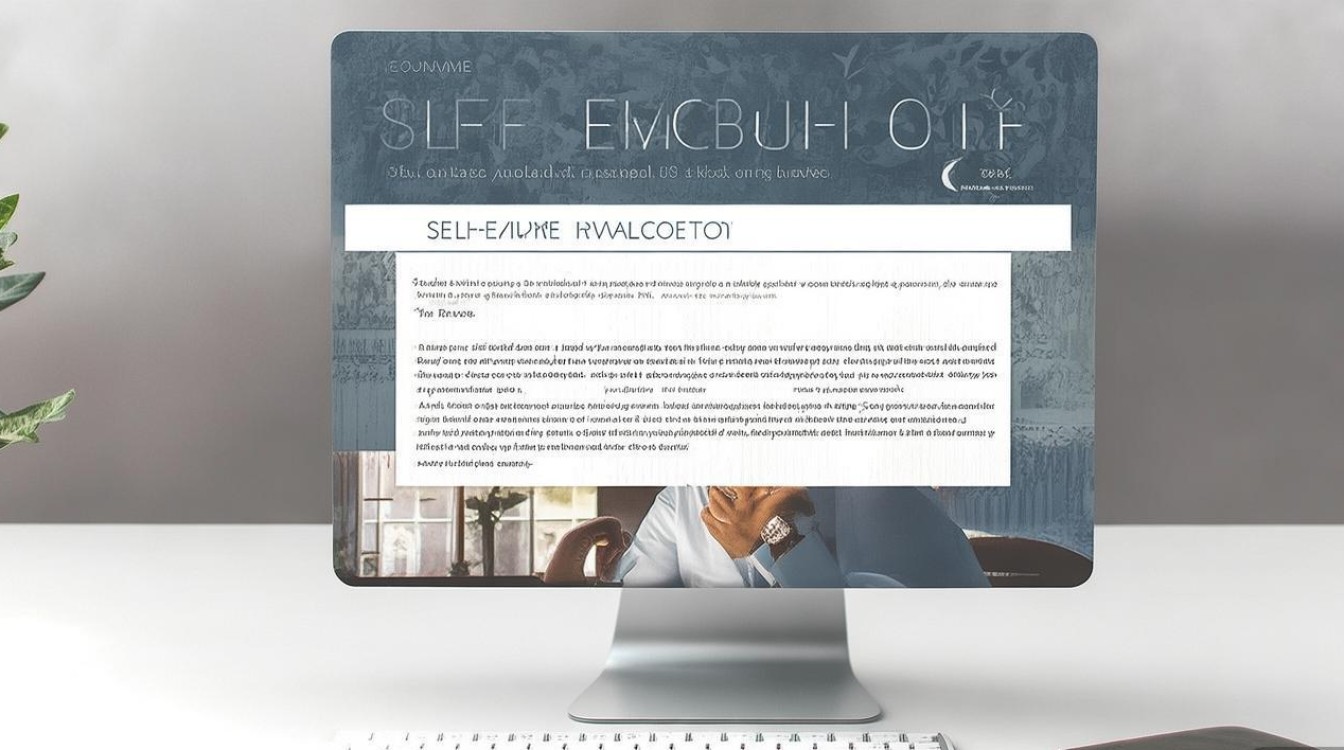 如何撰写简历自我评价，让HR眼前一亮？，简历自我评价怎么写才能脱颖而出？-图2