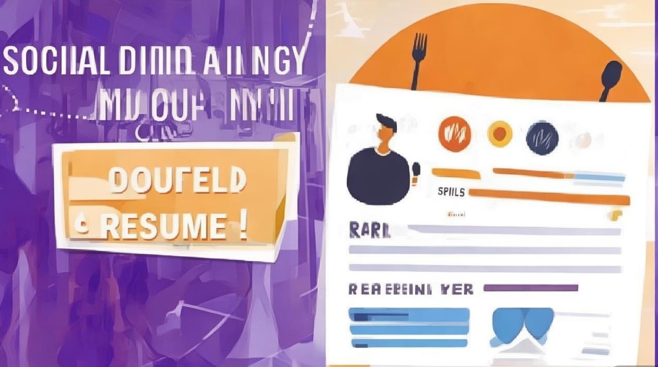 餐饮简历撰写技巧有哪些？个人简历表格设计要点是什么？，餐饮简历怎么写吸引人？简历表格模板设计要点-图2