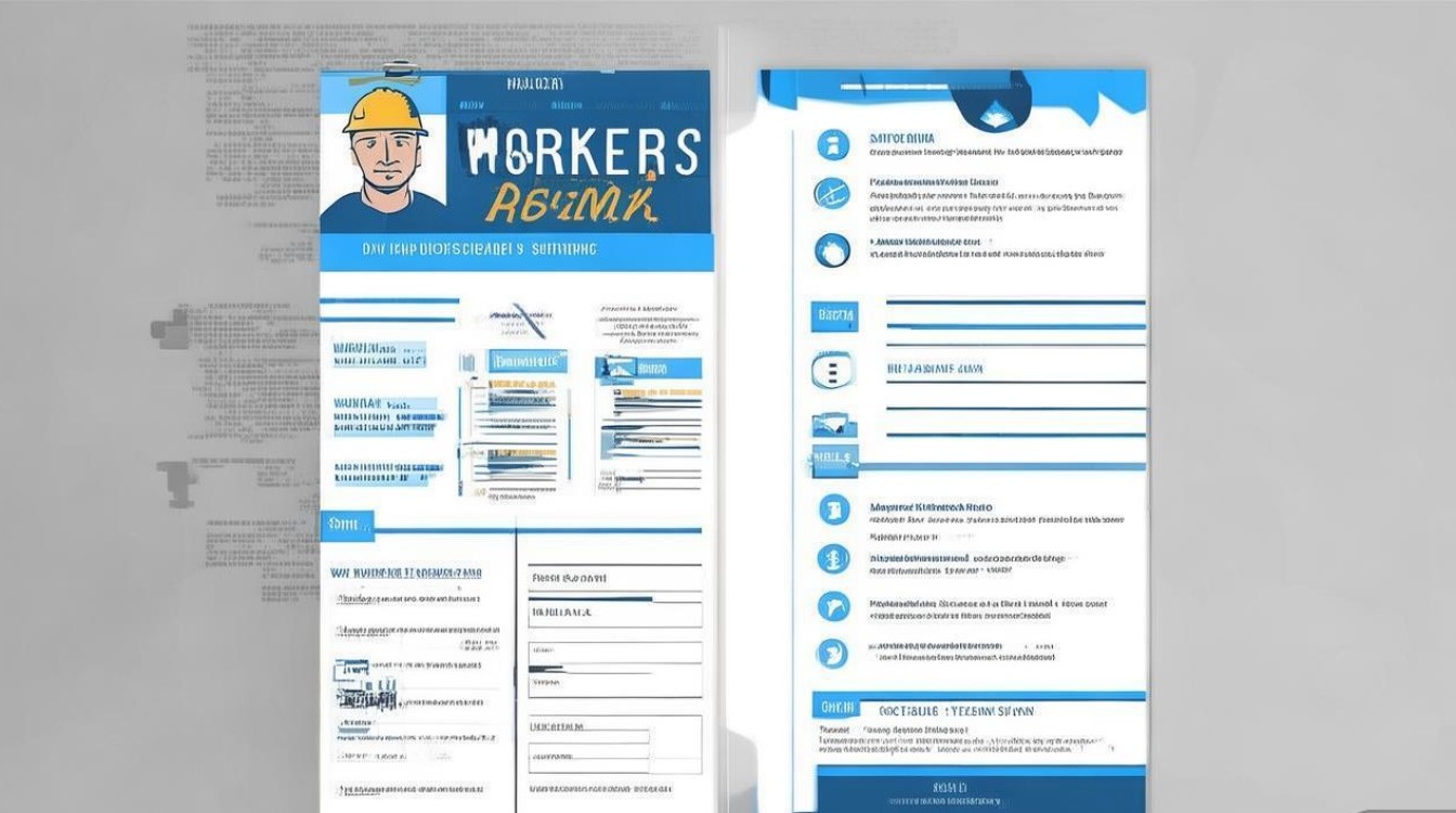 工人简历如何撰写？有哪些关键要素和技巧？，工人简历怎么写才能提高面试率？-图2