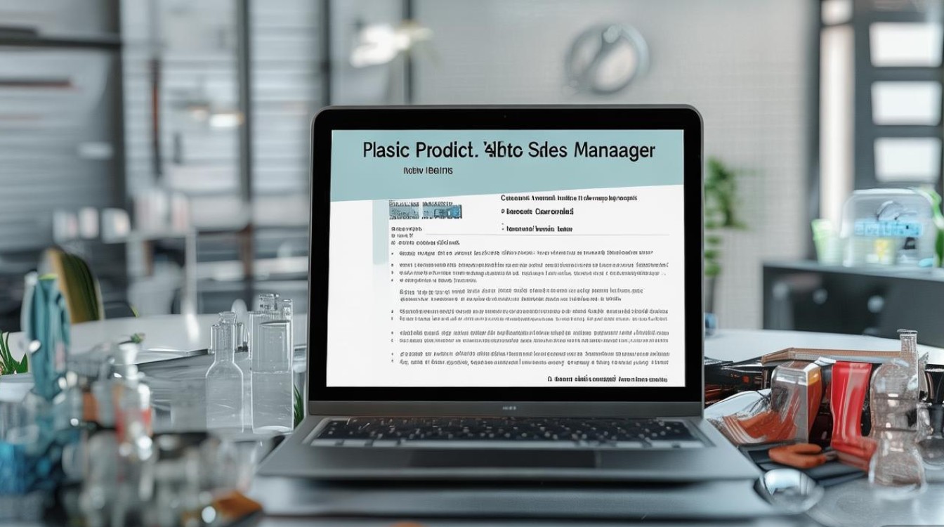 塑胶销售经理简历如何写？塑胶行业销售经理简历如何脱颖而出？-图1