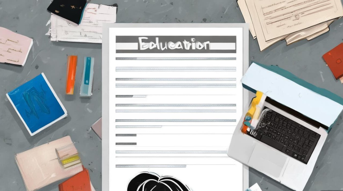 如何精准填写简历教育方式,展现独特教育背景与技能?,简历教育背景怎么写才能突出独特优势?-图2 如何精准填写简历教育方式,展现独特教育背景与技能?,简历教育背景怎么写才能突出独特优势?-图2