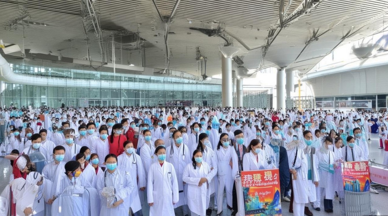 晋江机场招聘医务人员有哪些岗位？待遇如何，晋江机场招护士吗工资多少-图1