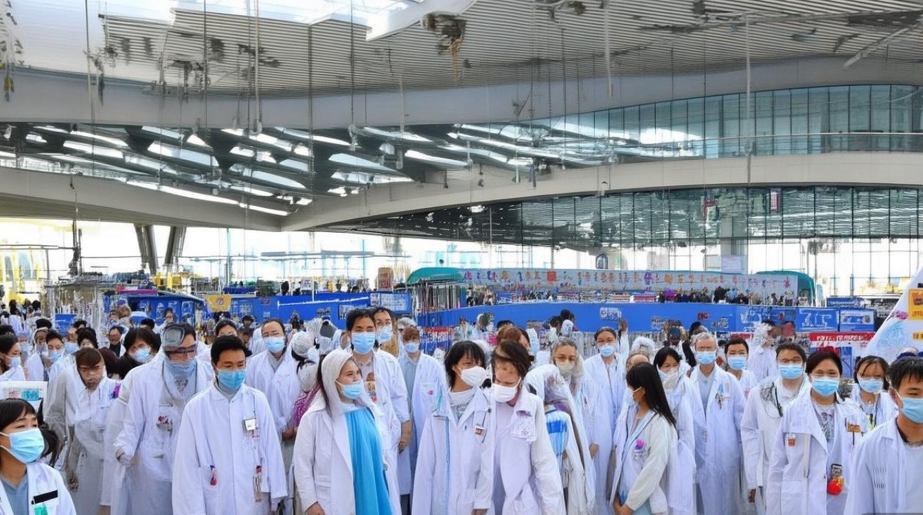 晋江机场招聘医务人员有哪些岗位？待遇如何，晋江机场招护士吗工资多少-图2