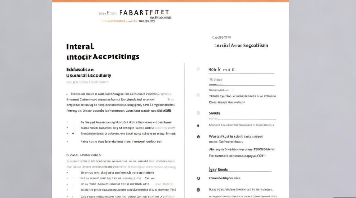 内账会计简历如何撰写更能吸引HR？会计简历模板-图2