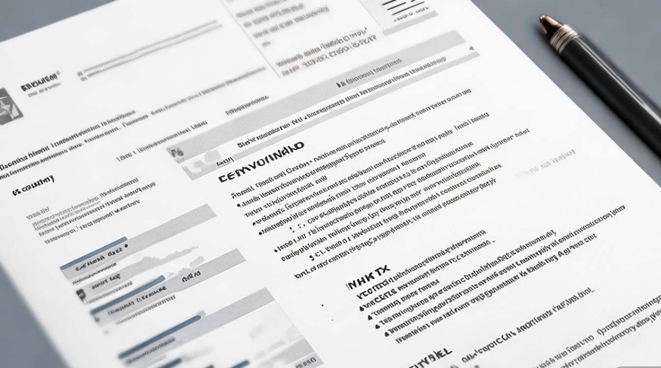 内账会计简历如何撰写更能吸引HR？会计简历模板-图3